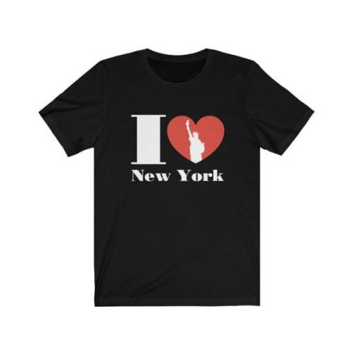 I Love New York T Shirt