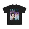Matt Healy Homage T-shirt
