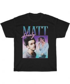 Matt Healy Homage T-shirt