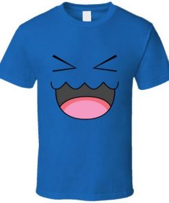 Pokemon Wobbuffet T Shirt