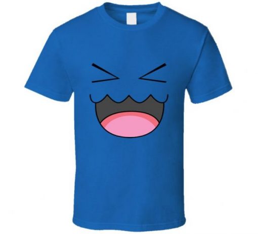 Pokemon Wobbuffet T Shirt
