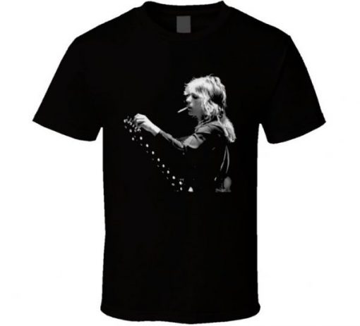 Randy Rhodes Rhoads Jackson T Shirt