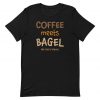 Coffee Meets Bagel Unisex T-Shirt