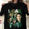 Loki God of Mischief Shirt