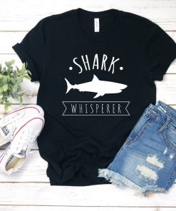 Shark Whisperer Shirt