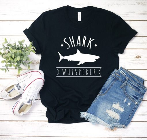 Shark Whisperer Shirt