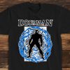 Strange Heroes Comic Tee (Doorman) T Shirt