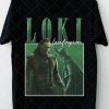 Vintage Loki Laufeyson T-shirt
