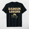 Bobby Bowden Dadgum Legend T-Shirt