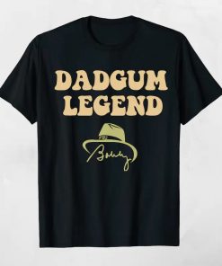 Bobby Bowden Dadgum Legend T-Shirt