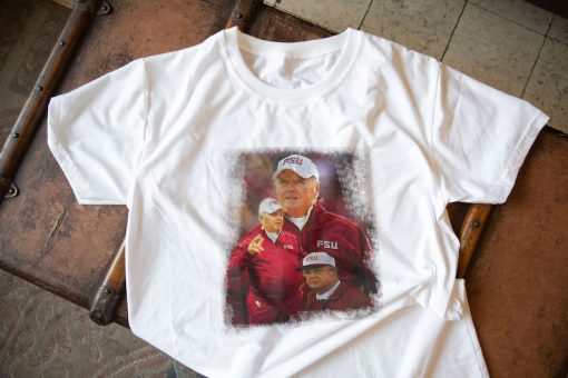 Bobby Bowden T-shirt