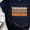 Bubble letter Tennessee vols shirt