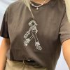 Groovy chick t-shirt