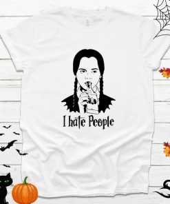 I hate people Halloween T-Shirt