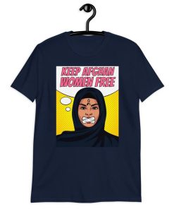 Keep Afghan Women Free T-Shirt