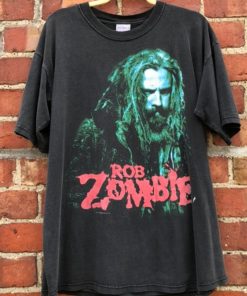 Rob Zombie The Sinister Urge T-Shirt