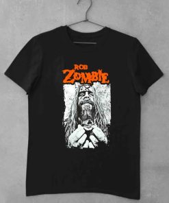 Rob Zombie Vintage T Shirt