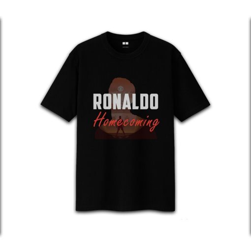 Ronaldo Homecoming Shirt