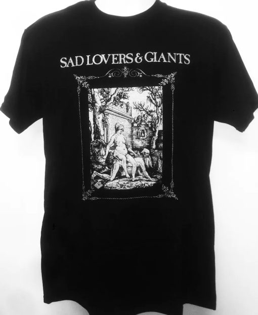 Sad Lovers and Giants T-shirt