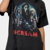 Scream Movie shirt