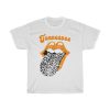 Tennessee Leopard Print Tee Shirt