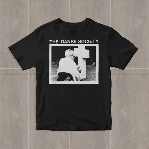 The Danse Society T-shirt