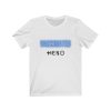 VACCINATED HERO T Shirt