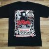Vintage ROB ZOMBIE The Great Show Spook T Shirt