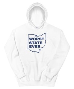 Worst State Ever Penn Unisex Hoodie