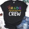2nd Grade Crew T Shirt