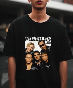 Backstreet Boys Concert T-Shirt