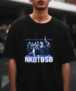 Backstreet Boys NKOTBSB Tour T-Shirt