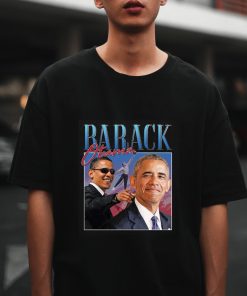 Barack Obama Homage T-shirt