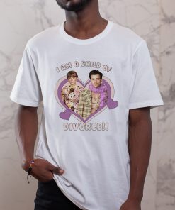 Child of Divorce T Shirt