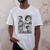 Cole Sprouse Collage B&W T Shirt