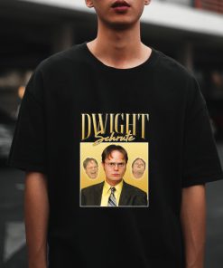 Dwight Schrute Homage US Office T-shirt