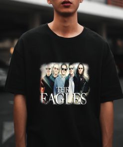 Eagles Band T-Shirt