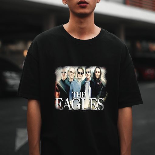 Eagles Band T-Shirt