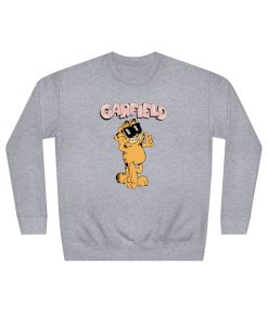 Garfield Faded Sweatshirt thd