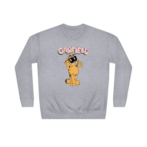 Garfield Faded Sweatshirt thd