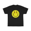 J Balvin Smiley Face Unisex T-Shirt thd