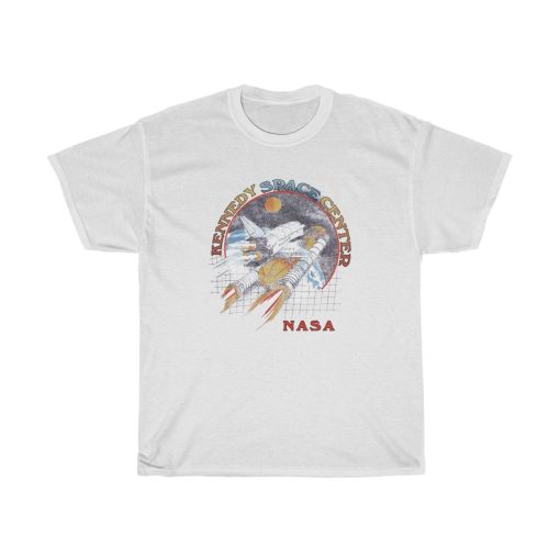 Kennedy Space Center Nasa T Shirt thd