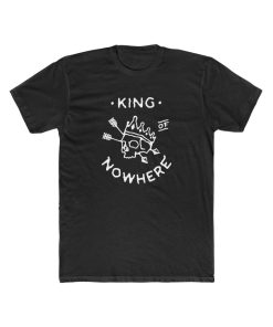 King Nowhere T-Shirt thd