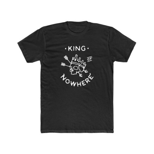 King Nowhere T-Shirt thd