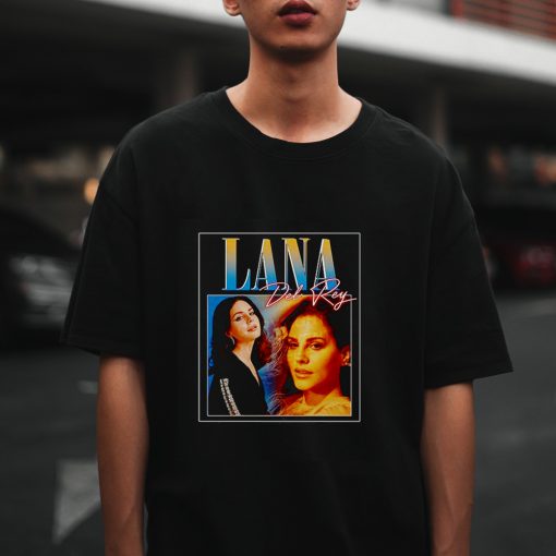 Lana Del Rey T-shirt
