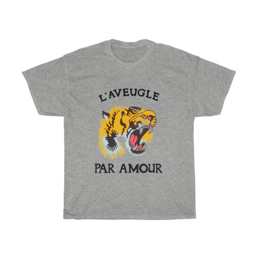 L'aveugle Par Amour T-shirt thd