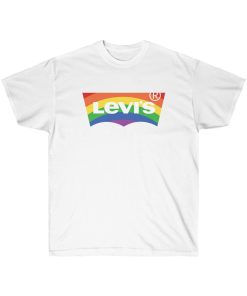 Levi's Pride Logo T-Shirt thd