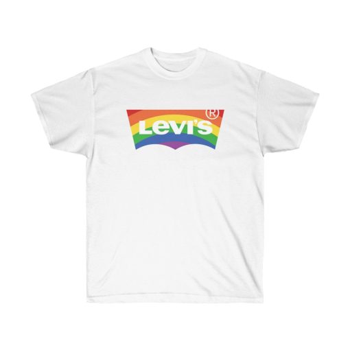 Levi's Pride Logo T-Shirt thd