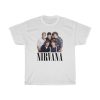 Nirvana X One Direction T-Shirt THD