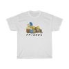 The Simpsons Friends T-shirt thd